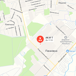 ИК-7 Панковка ИК-7 Панковка